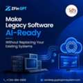 Make Legacy Software AI-Ready Without Replacing Your Existing Systems