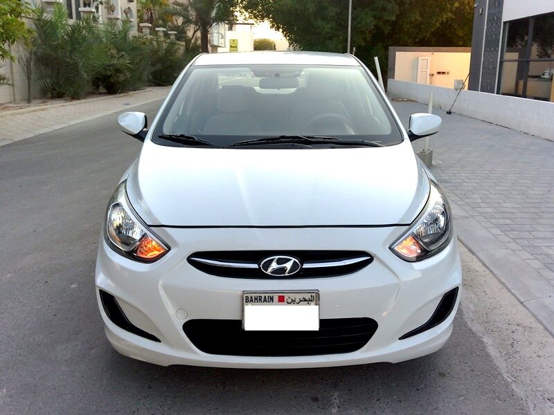 Bilad Al Qadeem, Vehicles, Cars & Trucks , BHD 2800,  Hyundai Accent,  2018,  Automatic,  76000 KM,   LOW BUDGET CAR FOR SALE