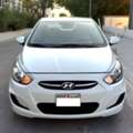 BHD 2800,  Hyundai Accent,  2018,  Automatic,  76000 KM,   LOW BUDGET CAR FOR SALE