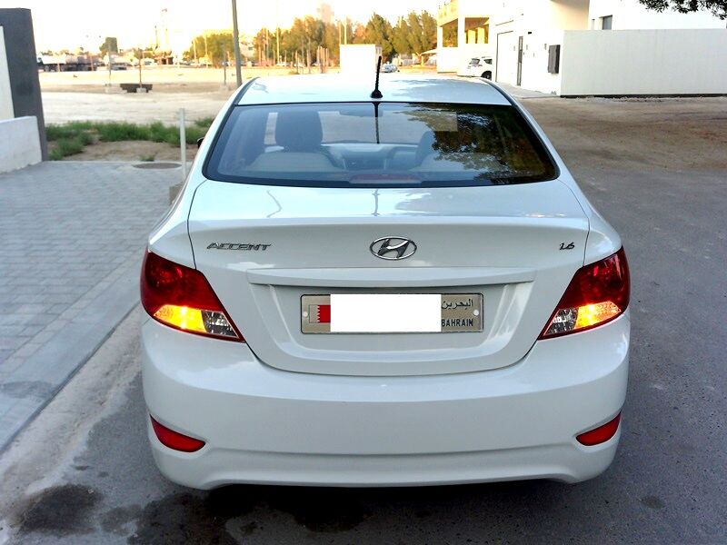 Bilad Al Qadeem, Vehicles, Cars & Trucks , BHD 2800,  Hyundai Accent,  2018,  Automatic,  76000 KM,   LOW BUDGET CAR FOR SALE