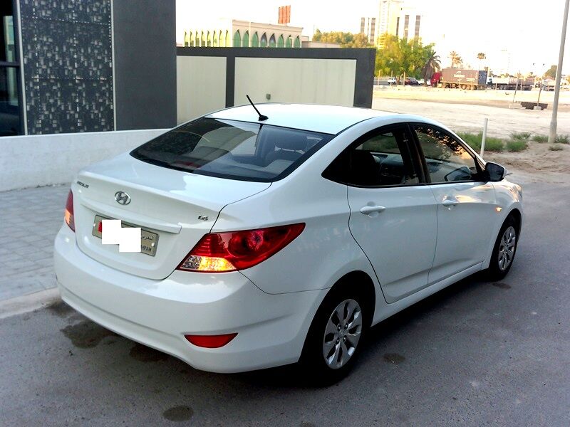 Bilad Al Qadeem, Vehicles, Cars & Trucks , BHD 2800,  Hyundai Accent,  2018,  Automatic,  76000 KM,   LOW BUDGET CAR FOR SALE
