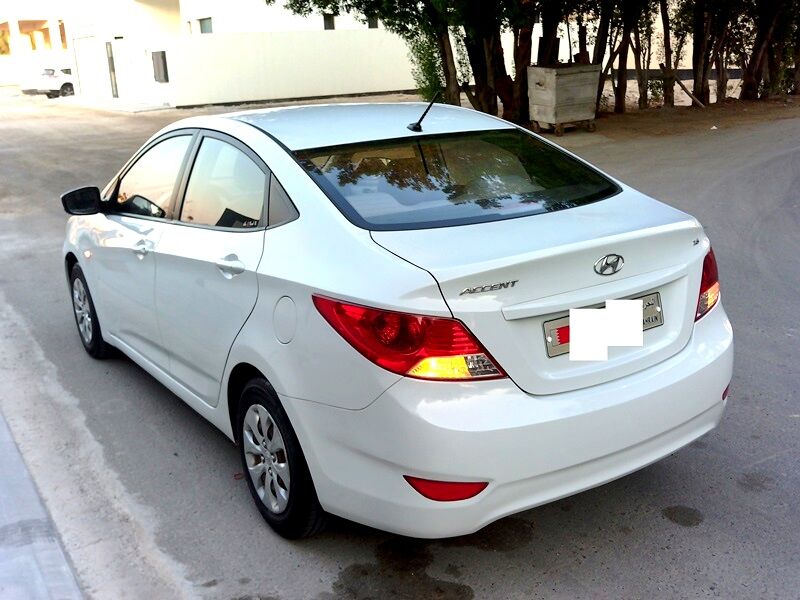 Bilad Al Qadeem, Vehicles, Cars & Trucks , BHD 2800,  Hyundai Accent,  2018,  Automatic,  76000 KM,   LOW BUDGET CAR FOR SALE