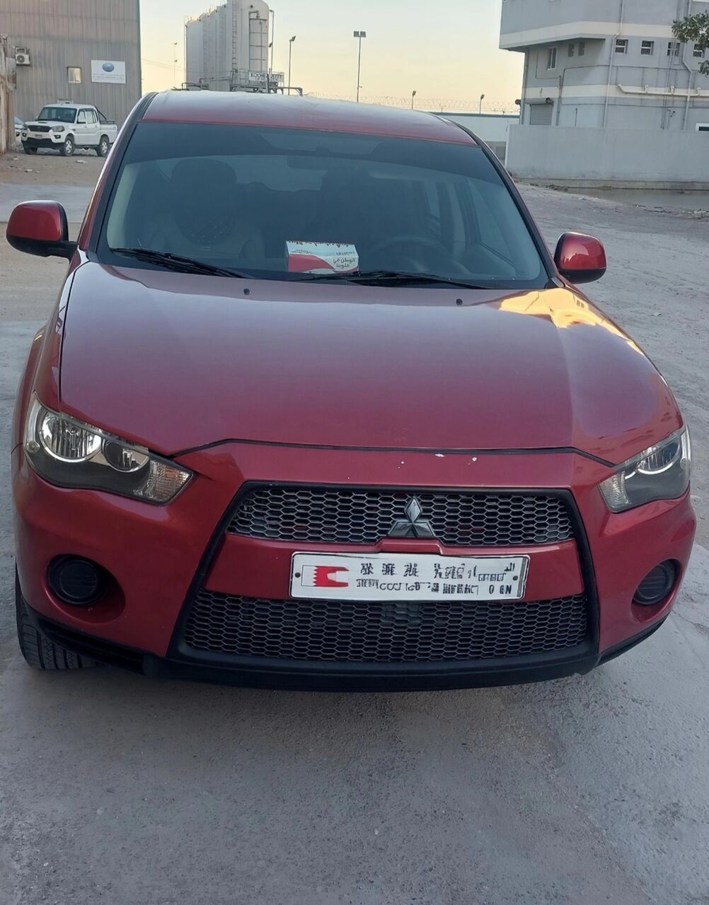 East Riffa, Vehicles, Cars & Trucks , BHD 1650,  Mitsubishi Outlander.,  2011,  Automatic,  196250 KM,  For Sale.