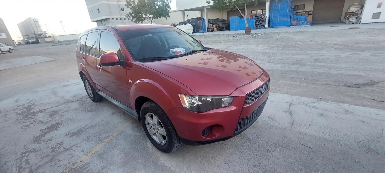 East Riffa, Vehicles, Cars & Trucks , BHD 1650,  Mitsubishi Outlander.,  2011,  Automatic,  196250 KM,  For Sale.