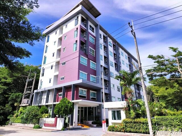 Bangkok, Real Estate For Sale, THB 1727000,  1 BR,  31 Sq. Meter,  ขาย คอนโด บันยัน เทอร์เรส 3 ถนนสุขุม