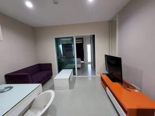 Bangkok, Villas, THB 6500,  31 Sq. Meter,  ให้เช่า คอนโดเดอะเลค เมโทรพาร์คสาท