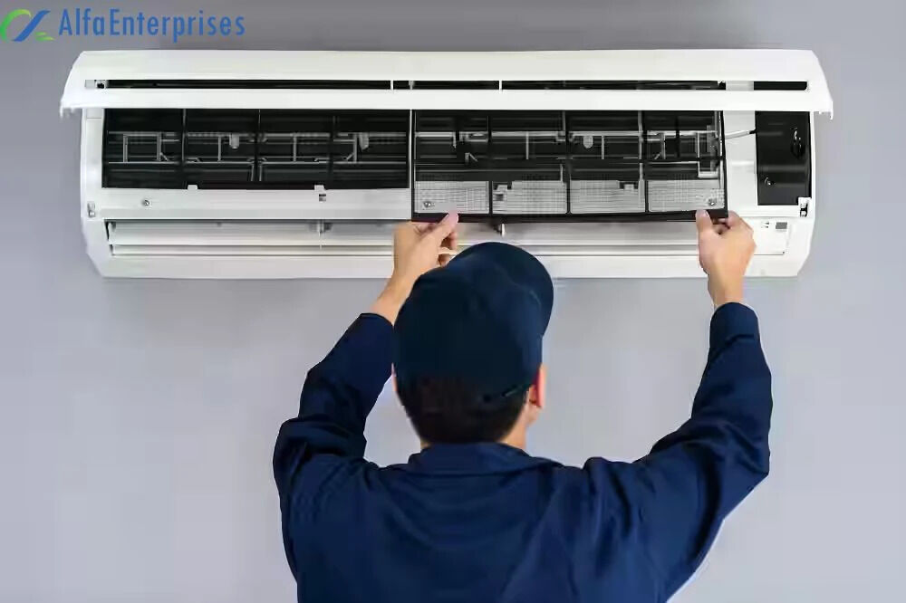 Gurgaon, Air Conditioning, Family-Friendly AC Installation In Gurgaon Sector 47 For Multiple Bedrooms