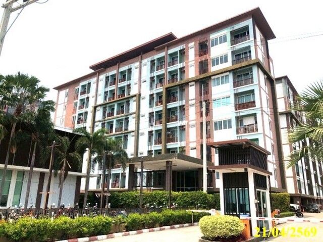Bangkok, Real Estate For Sale, THB 1969000,  1 BR,  46 Sq. Meter,  ขาย คอนโด พาร์คสิริ คอนโด บางแสน ซอ