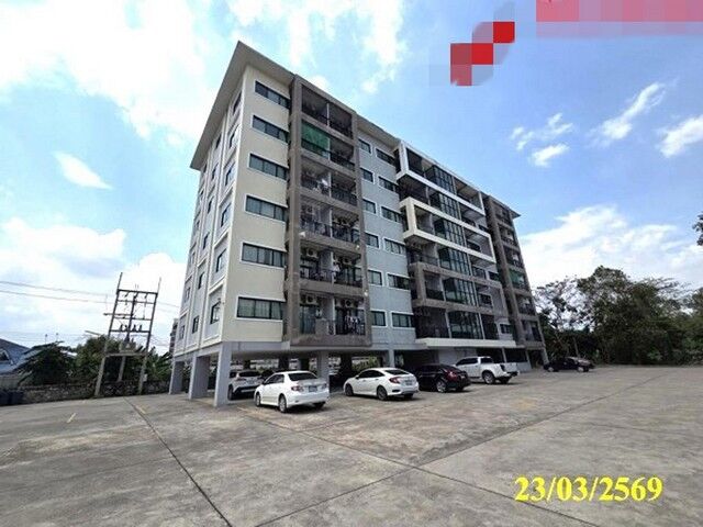 Bangkok, Real Estate For Sale, THB 1548000,  1 BR,  38 Sq. Meter,  ขาย คอนโด อมร วิลเลส เพลส 7 ถนนสายปลว