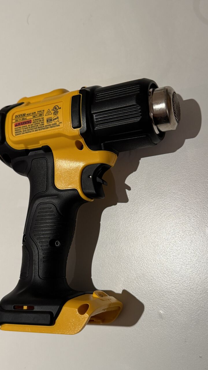 Riyadh, Machinery, SAR 3100,  For Sale DeWalt 20V Cordless Tool Set, Including Sander, Router, Heat Gun, Oscillating Mul