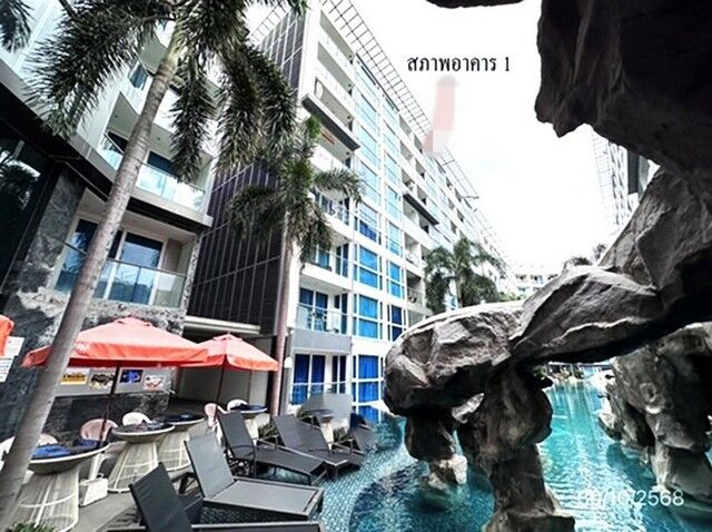 Bangkok, Real Estate For Sale, THB 3943000,  1 BR,  45 Sq. Meter,  ขาย คอนโด เซ็นทารา อเวนิว เรสซิเดน