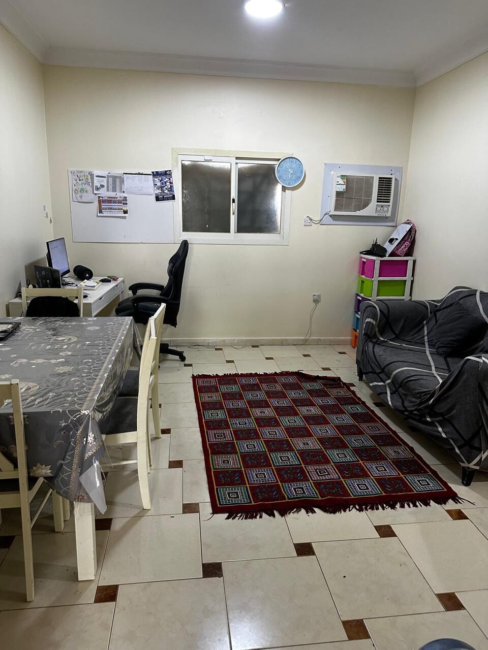 Ghirnatah, Housing Exchanges, SAR 38000/year,  3 BR,  130 Sq. Meter,  1 Living Room, 3 Bed, 3 Bath Family Apartment Available NOV 1 2026