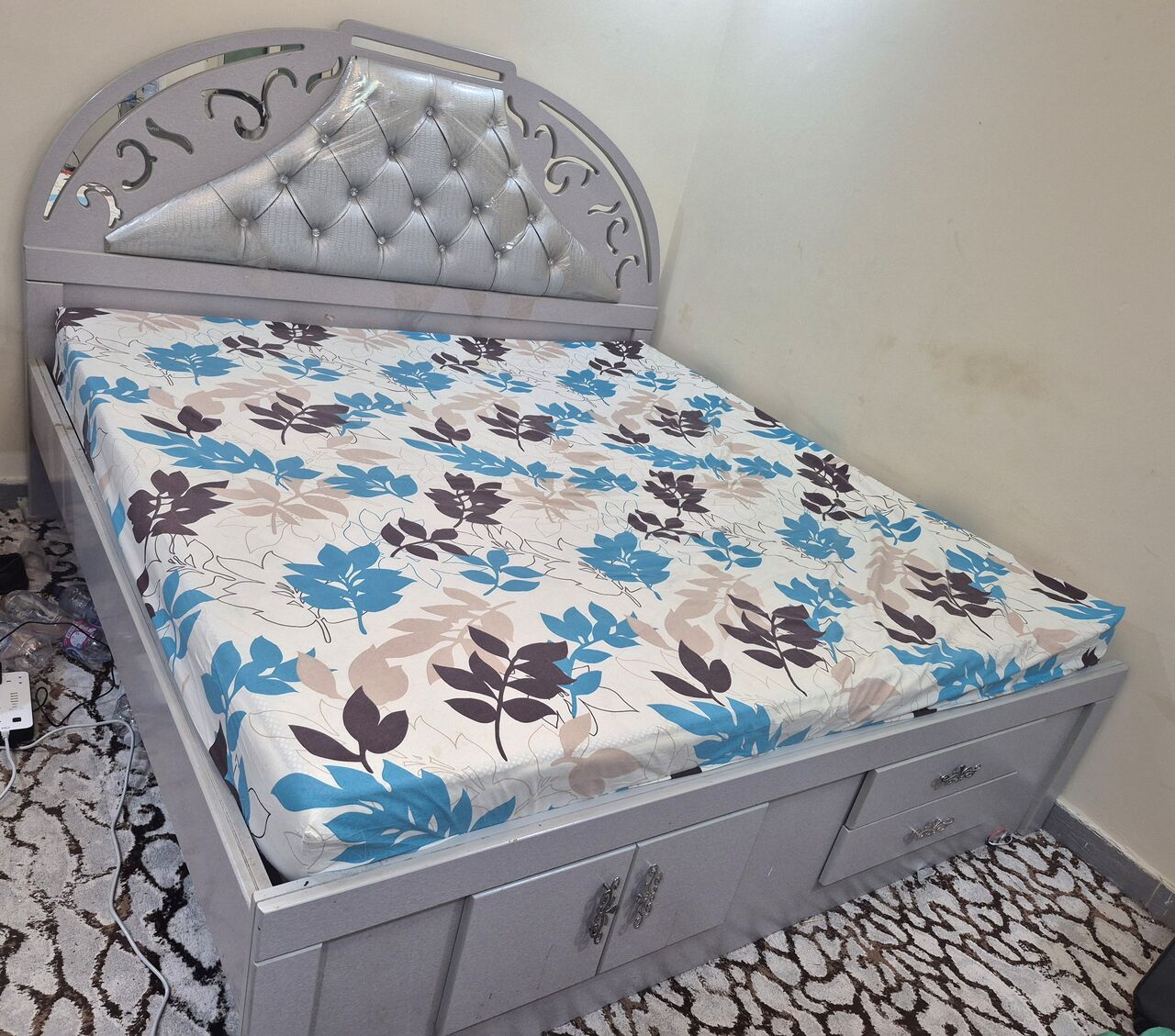 Dammam, Furniture, SAR 450,  King Bed