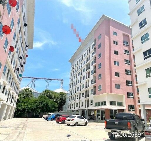 Bangkok, Real Estate For Sale, THB 1352000,  1 BR,  37 Sq. Meter,  ขาย คอนโด เดอะนายย์ คอนโด ถนนศุขปร