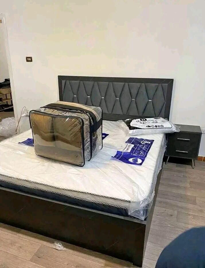 Jeddah, Furniture, SAR 1,  New Classic And Stylish Bedroom Furniture Sets Available