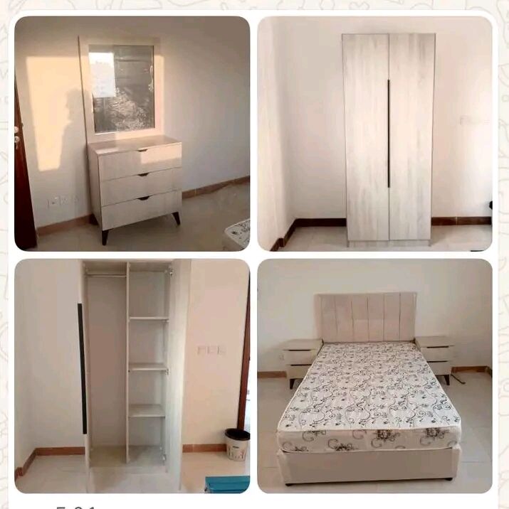 Jeddah, Furniture, SAR 1,  New Classic And Stylish Bedroom Furniture Sets Available
