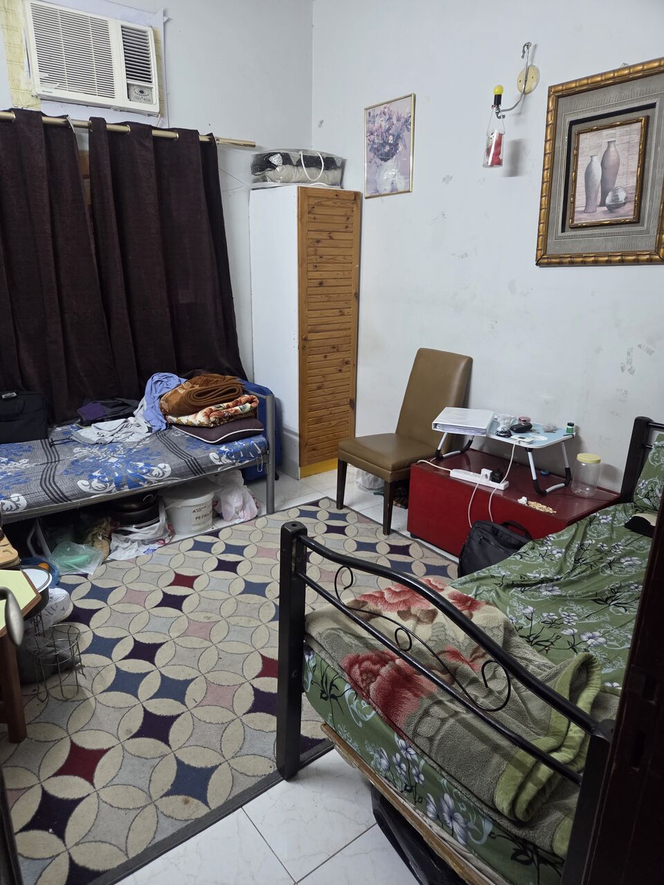Gudaibiya, Bedspace For Rent, BHD 50/month,  Bed Space/ Room Sharing Available 50 Bd With Ewa