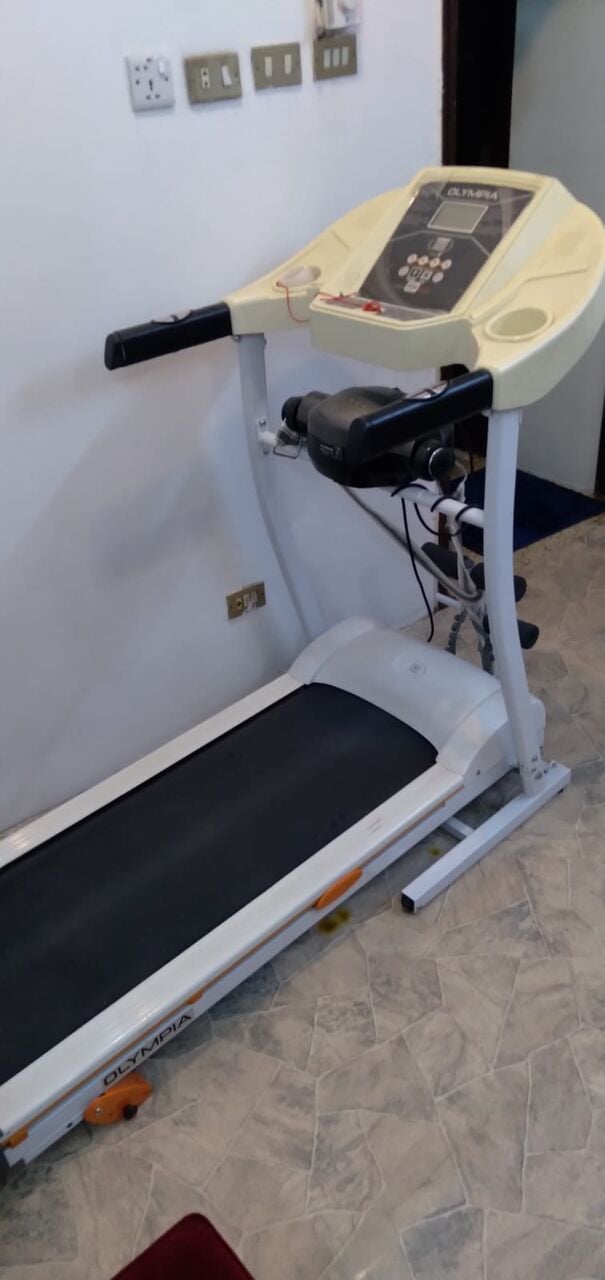 Riyadh, Appliances, SAR 900800,  Trade Mill And Big Air Cooler With Remote Control