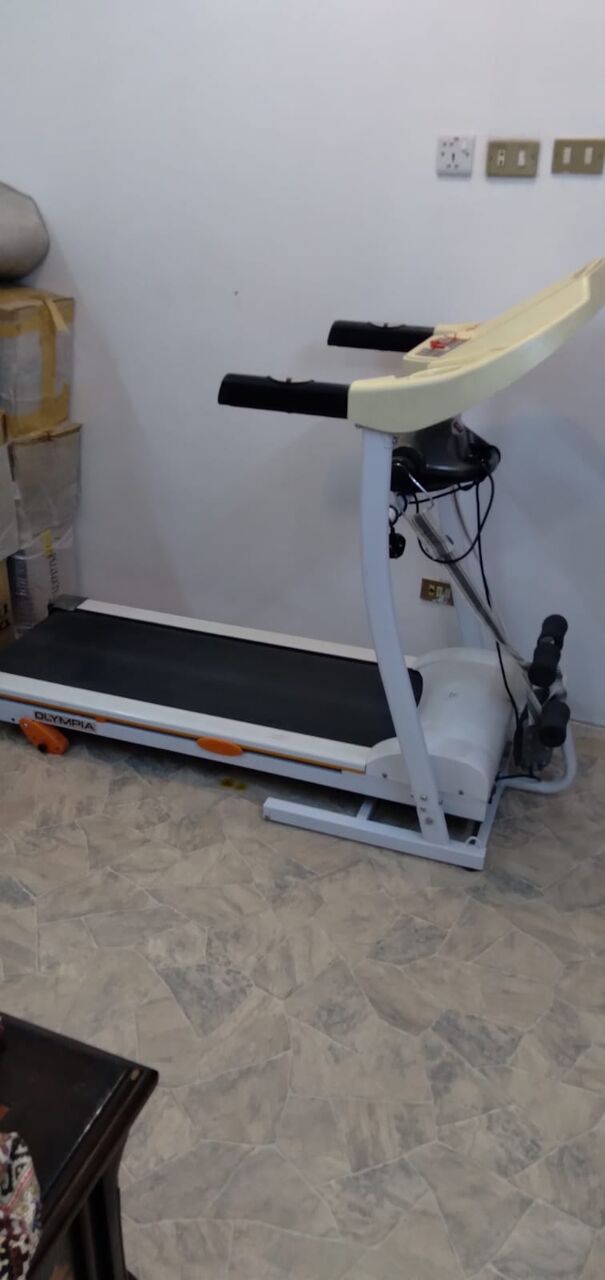 Riyadh, Appliances, SAR 900800,  Trade Mill And Big Air Cooler With Remote Control