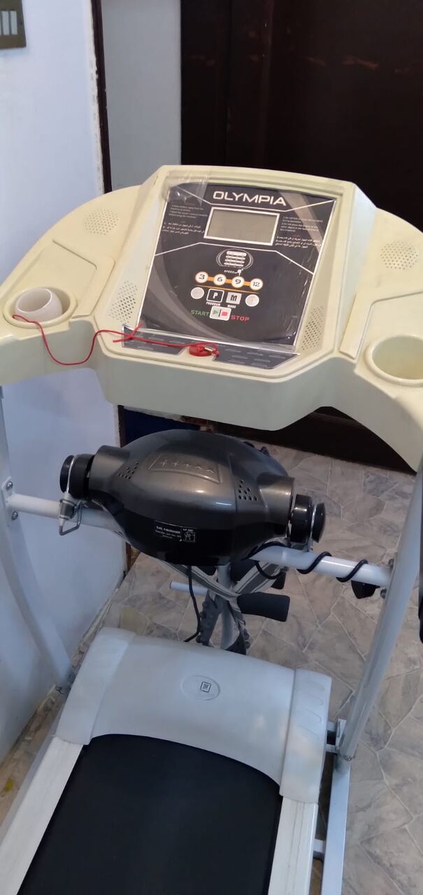 Riyadh, Appliances, SAR 900800,  Trade Mill And Big Air Cooler With Remote Control
