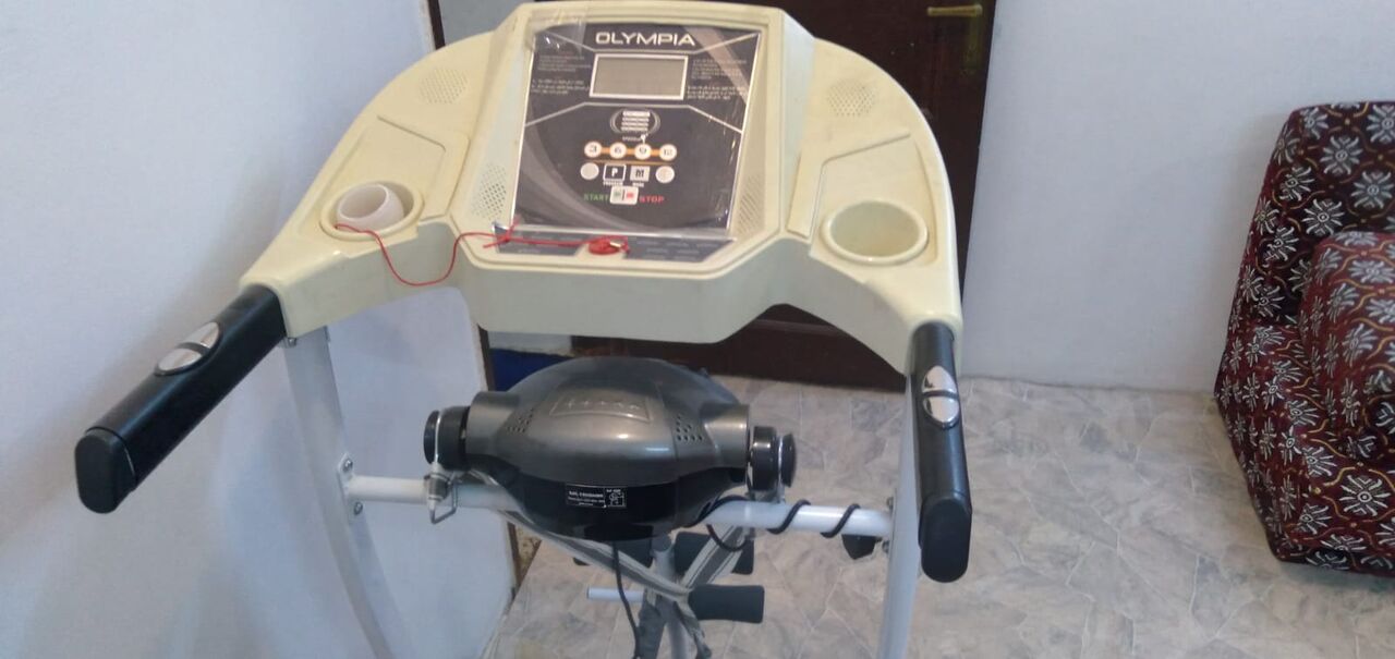 Riyadh, Appliances, SAR 900800,  Trade Mill And Big Air Cooler With Remote Control