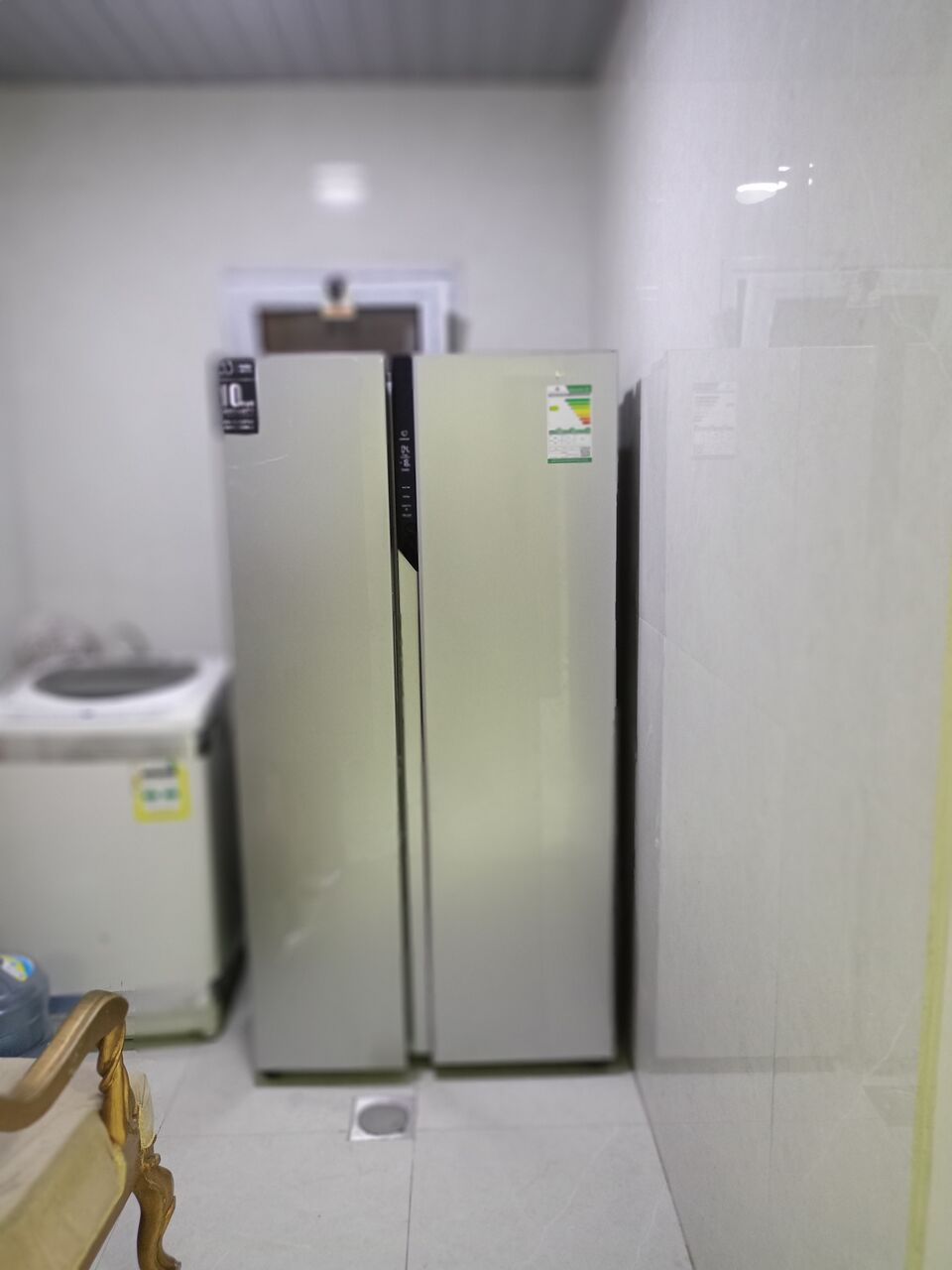 Jubail, Apartments, Flats, Houses & Villas, SAR 3100/month,  Furnished,  2 BR,  Without E-Bill, 3500sr With E-Bill.For Families/2-Bachelors.5Gwifi & Water.Fully Furnished