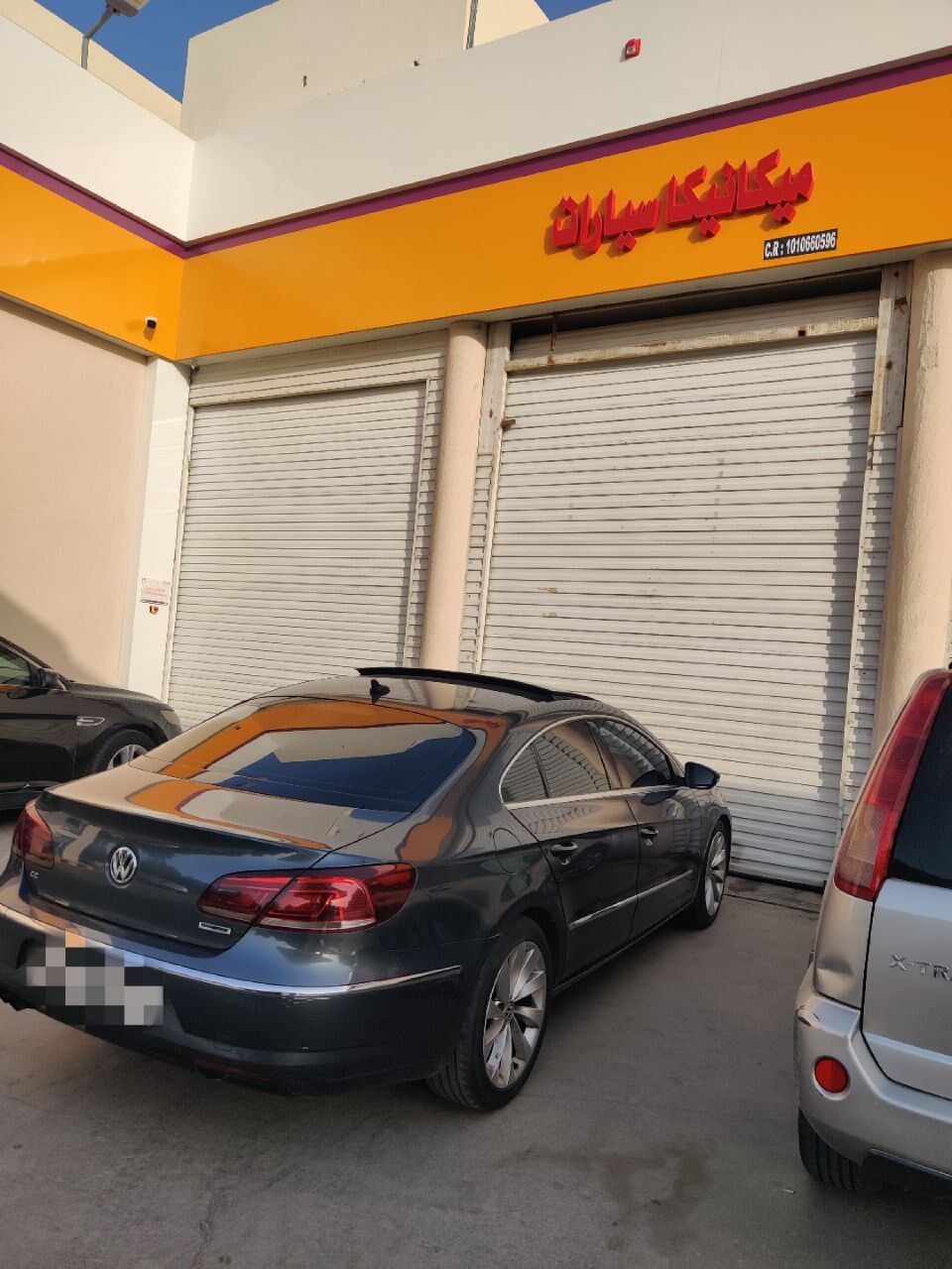 Riyadh, Vehicles, Cars & Trucks , SAR 20,  Volkswagen CC,  2015,  Automatic,  288000 KM,  Volkswagen Passat CC  Diesel, Full Option, Accident-Free. باسات سي سي  ديزل أعلى
