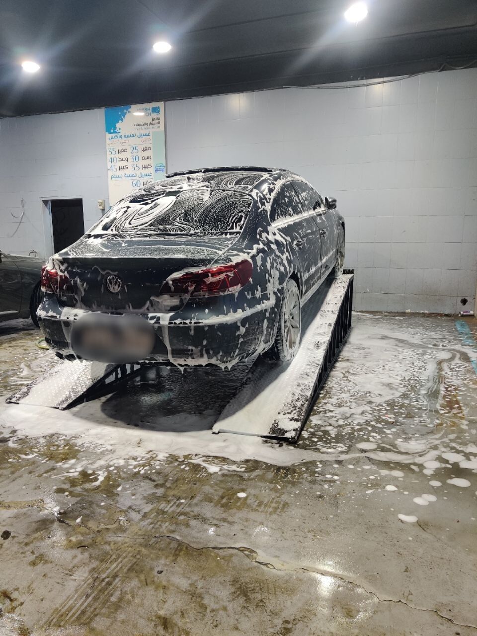 Riyadh, Vehicles, Cars & Trucks , SAR 20,  Volkswagen CC,  2015,  Automatic,  288000 KM,  Volkswagen Passat CC  Diesel, Full Option, Accident-Free. باسات سي سي  ديزل أعلى