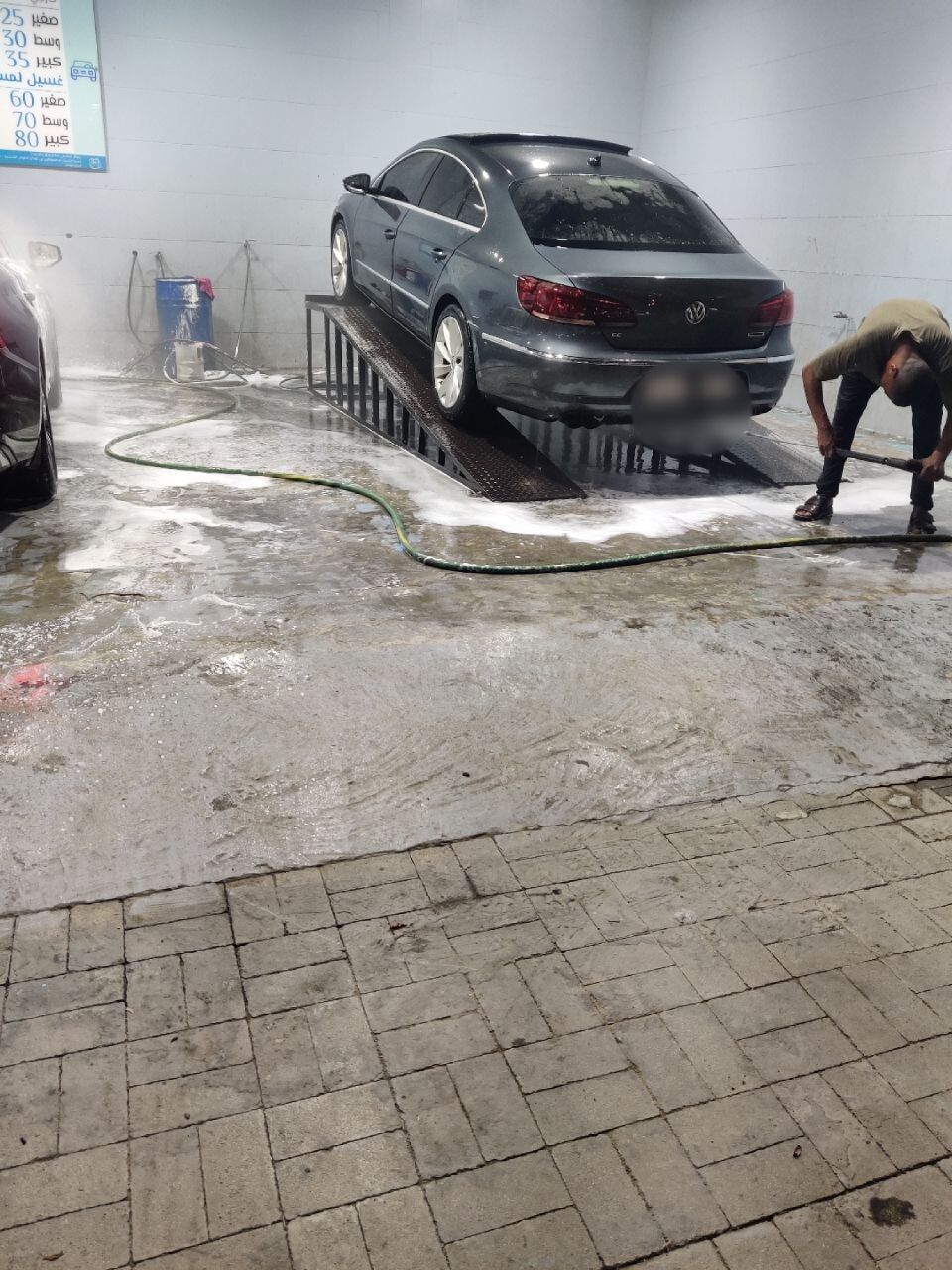 Riyadh, Vehicles, Cars & Trucks , SAR 20,  Volkswagen CC,  2015,  Automatic,  288000 KM,  Volkswagen Passat CC  Diesel, Full Option, Accident-Free. باسات سي سي  ديزل أعلى