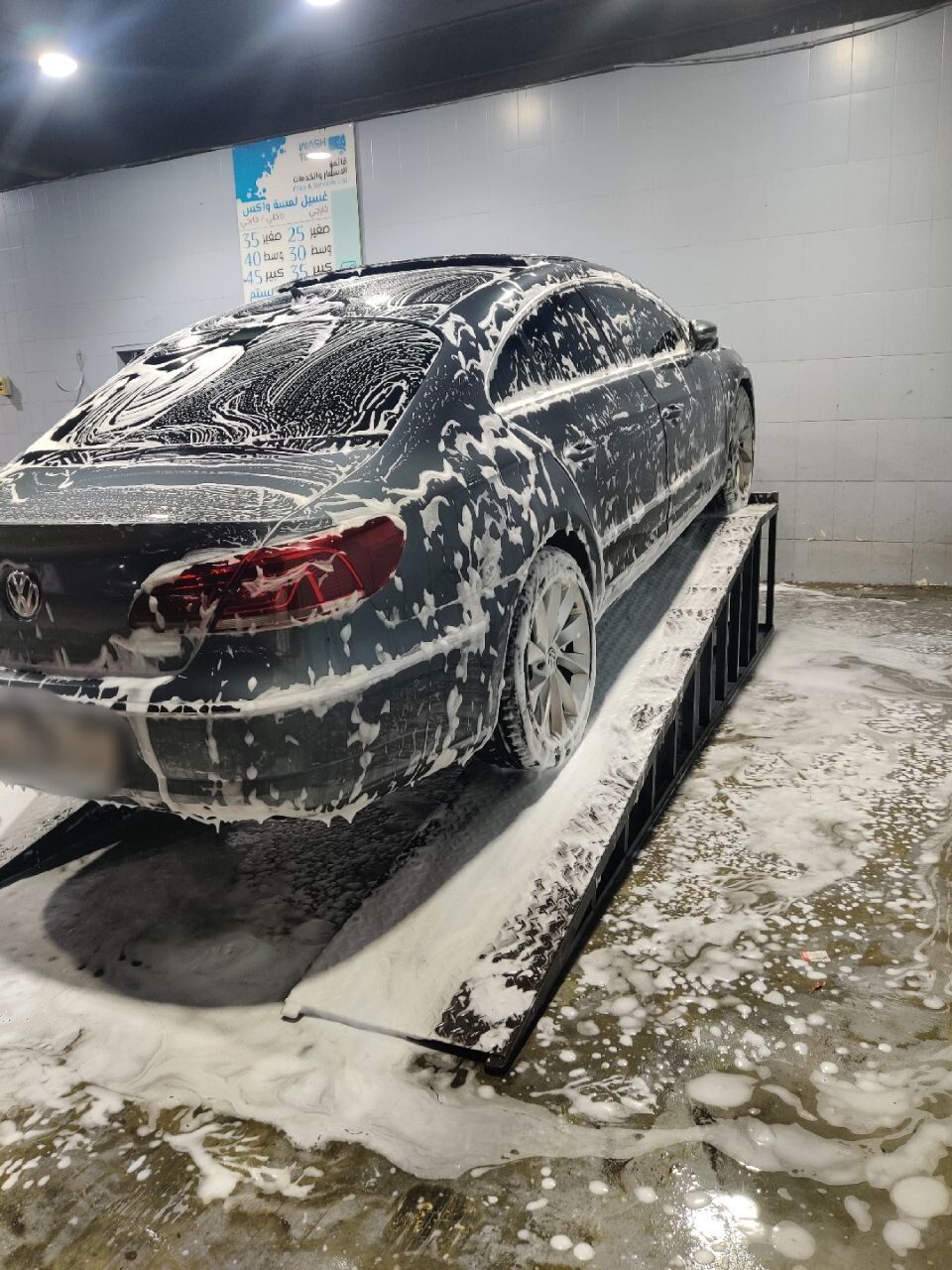 Riyadh, Vehicles, Cars & Trucks , SAR 20,  Volkswagen CC,  2015,  Automatic,  288000 KM,  Volkswagen Passat CC  Diesel, Full Option, Accident-Free. باسات سي سي  ديزل أعلى