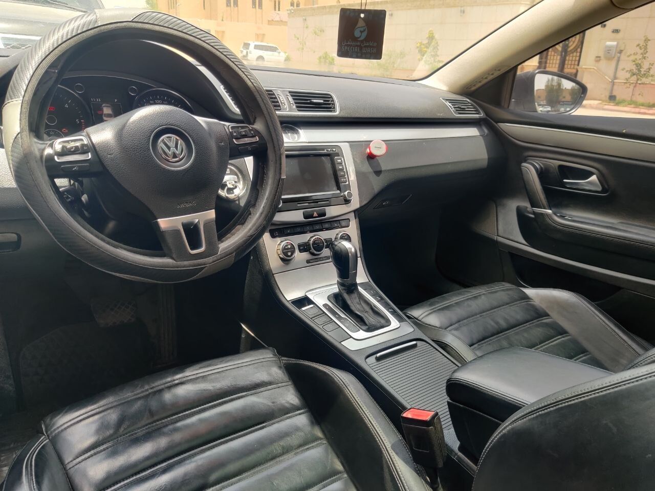 Riyadh, Vehicles, Cars & Trucks , SAR 20,  Volkswagen CC,  2015,  Automatic,  288000 KM,  Volkswagen Passat CC  Diesel, Full Option, Accident-Free. باسات سي سي  ديزل أعلى