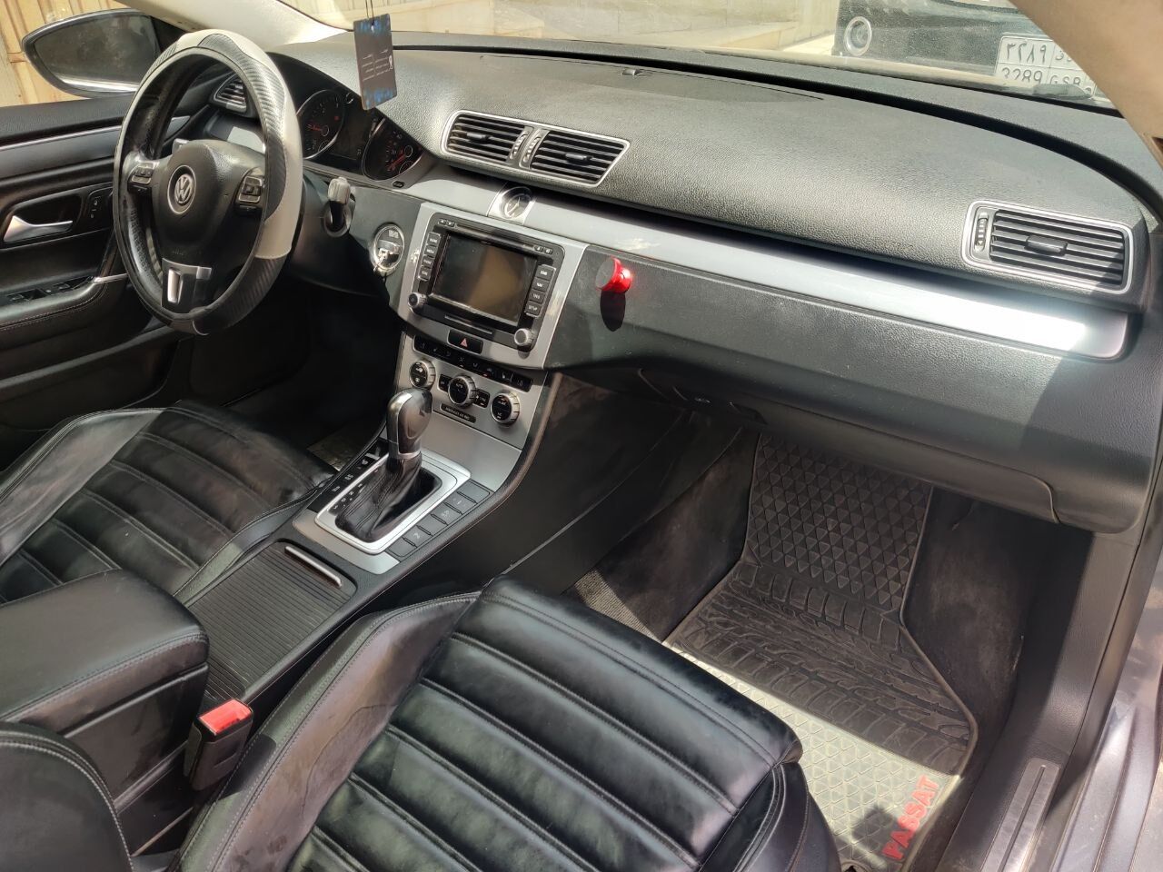 Riyadh, Vehicles, Cars & Trucks , SAR 20,  Volkswagen CC,  2015,  Automatic,  288000 KM,  Volkswagen Passat CC  Diesel, Full Option, Accident-Free. باسات سي سي  ديزل أعلى