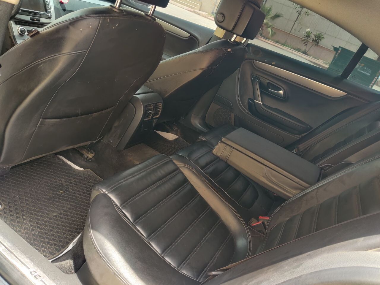 Riyadh, Vehicles, Cars & Trucks , SAR 20,  Volkswagen CC,  2015,  Automatic,  288000 KM,  Volkswagen Passat CC  Diesel, Full Option, Accident-Free. باسات سي سي  ديزل أعلى
