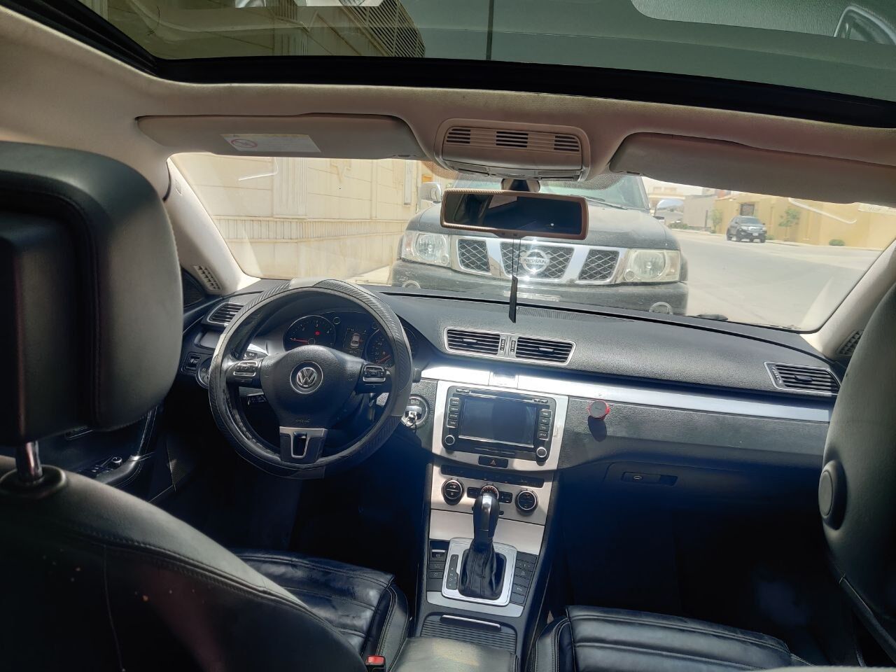 Riyadh, Vehicles, Cars & Trucks , SAR 20,  Volkswagen CC,  2015,  Automatic,  288000 KM,  Volkswagen Passat CC  Diesel, Full Option, Accident-Free. باسات سي سي  ديزل أعلى