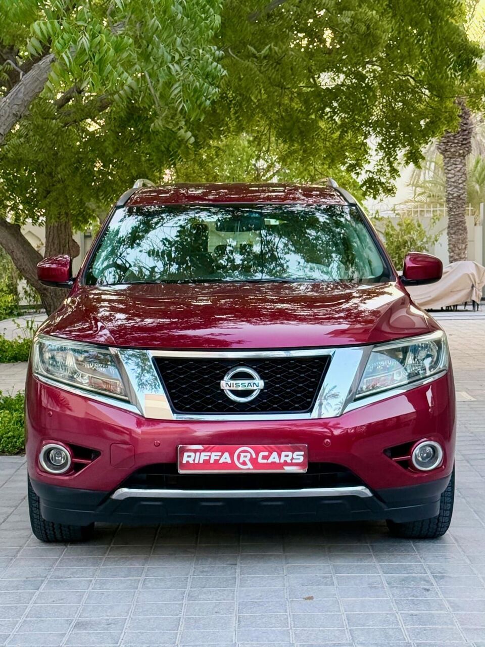 Manama, Vehicles, Cars & Trucks , BHD 1,  Nissan Pathfinder Platinum,  2015,  Automatic,  158000 KM,  Nissan Pathfinder