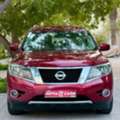 BHD 1,  Nissan Pathfinder Platinum,  2015,  Automatic,  158000 KM,  Nissan Pathfinder