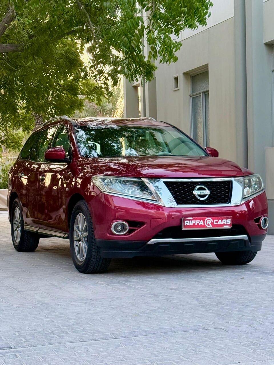 Manama, Vehicles, Cars & Trucks , BHD 1,  Nissan Pathfinder Platinum,  2015,  Automatic,  158000 KM,  Nissan Pathfinder