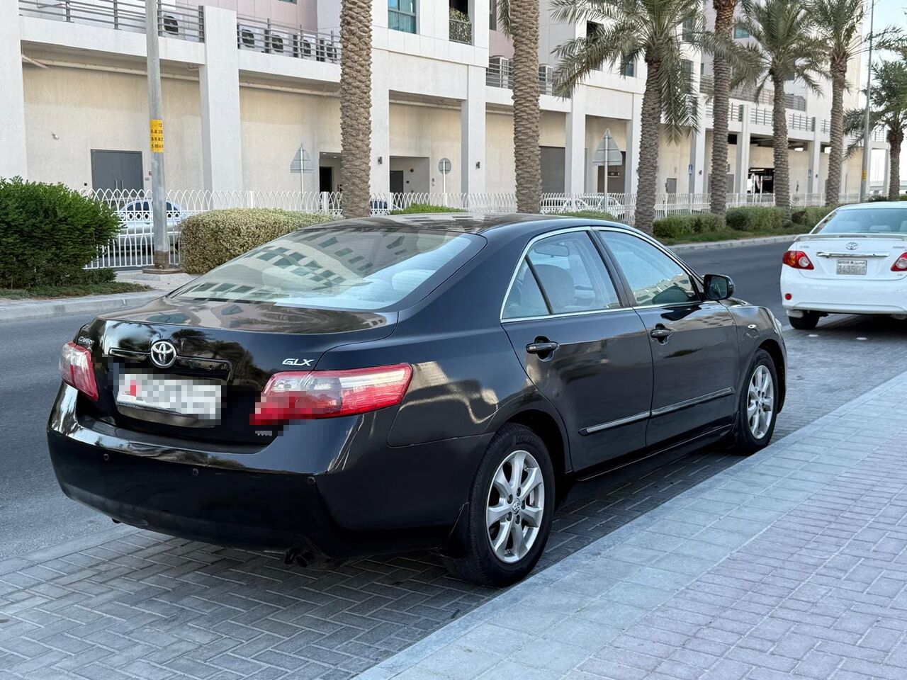 Budaiya, Vehicles, Cars & Trucks , BHD 1280,  Toyota Camry,  2008,  Automatic,  122345 KM,