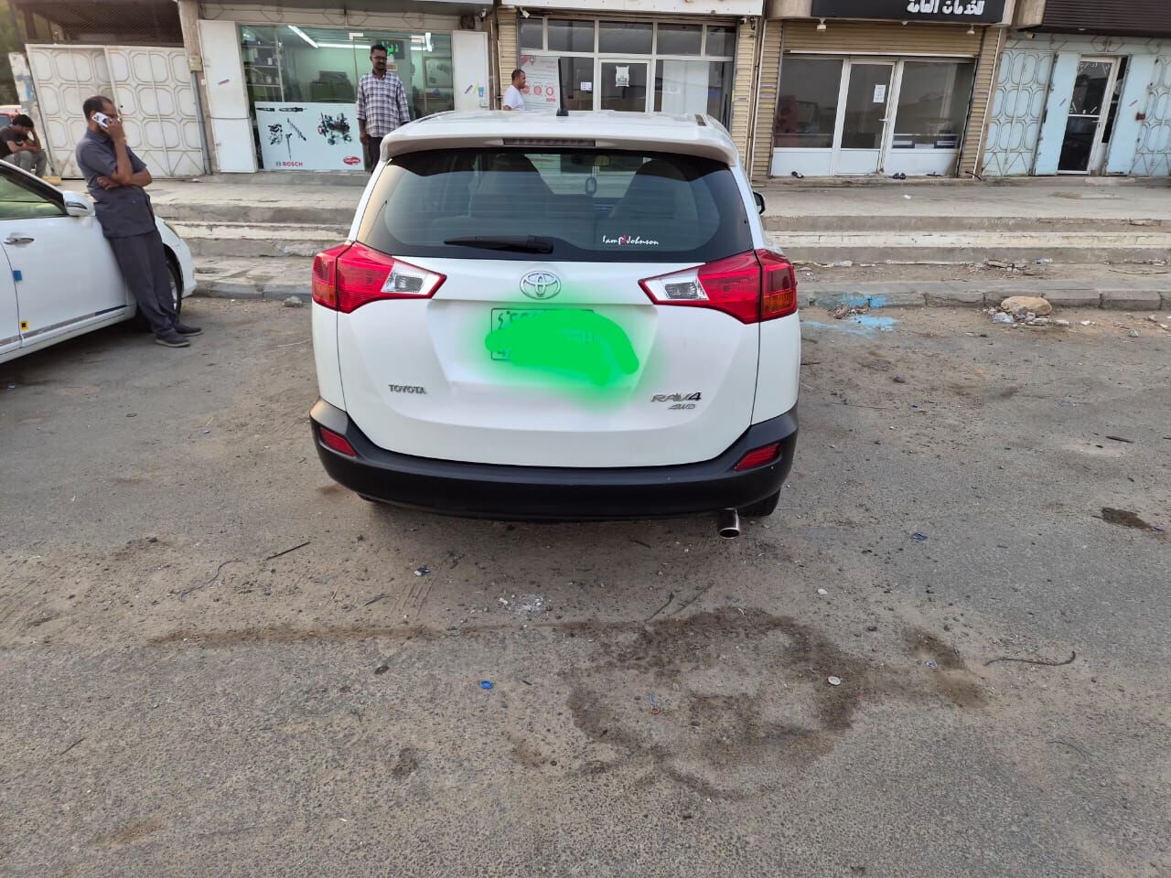 Jeddah, Vehicles, Cars & Trucks , SAR 42000,  Toyota RAV4,  2013,  Automatic,  288874 KM,  FOR SELLING