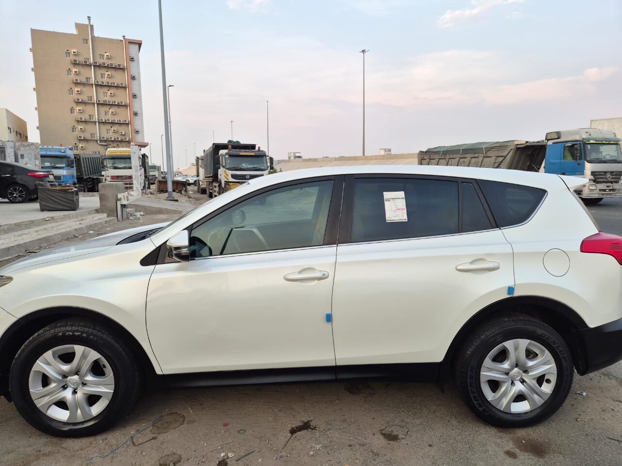 Jeddah, Vehicles, Cars & Trucks , SAR 42000,  Toyota RAV4,  2013,  Automatic,  288874 KM,  FOR SELLING