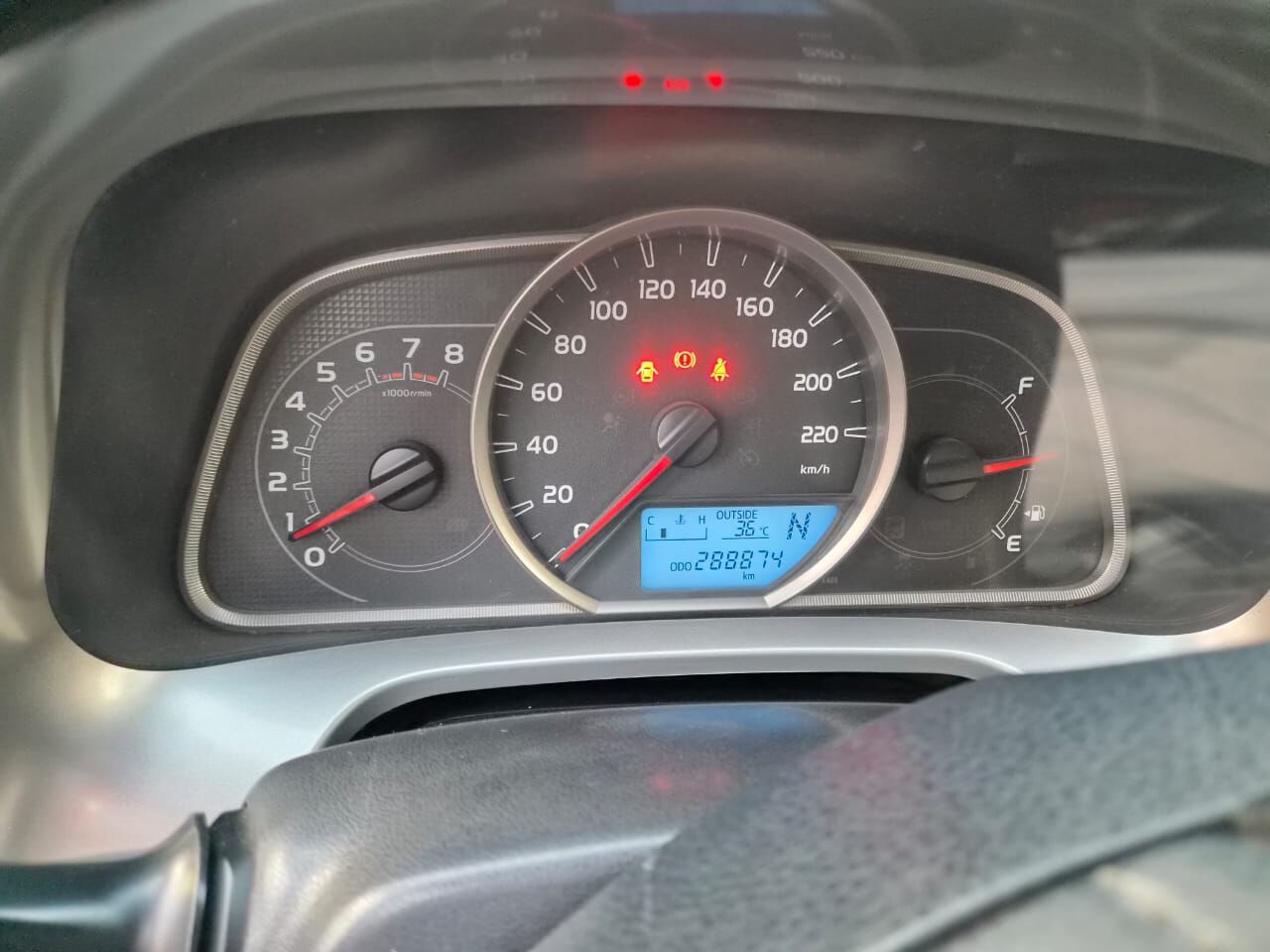 Jeddah, Vehicles, Cars & Trucks , SAR 42000,  Toyota RAV4,  2013,  Automatic,  288874 KM,  FOR SELLING