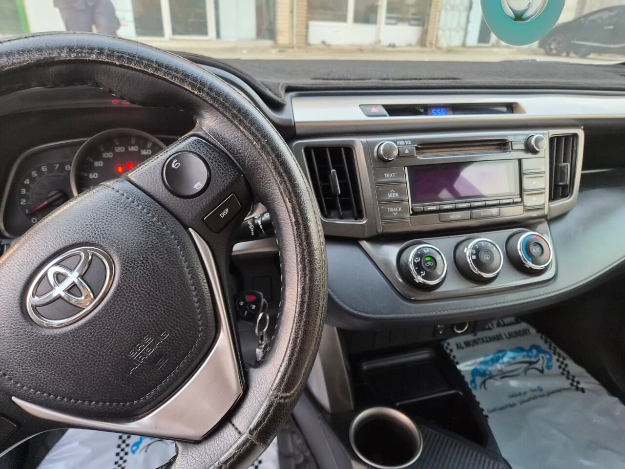 Jeddah, Vehicles, Cars & Trucks , SAR 42000,  Toyota RAV4,  2013,  Automatic,  288874 KM,  FOR SELLING