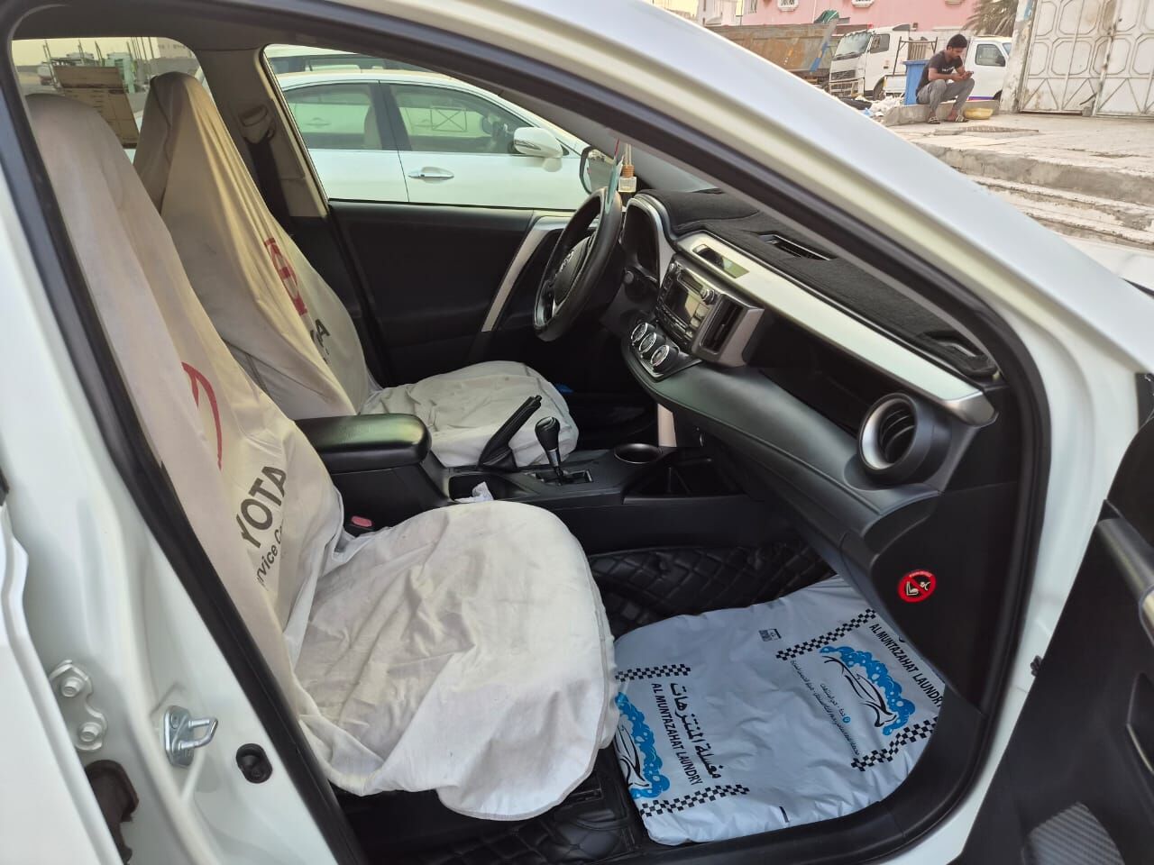 Jeddah, Vehicles, Cars & Trucks , SAR 42000,  Toyota RAV4,  2013,  Automatic,  288874 KM,  FOR SELLING