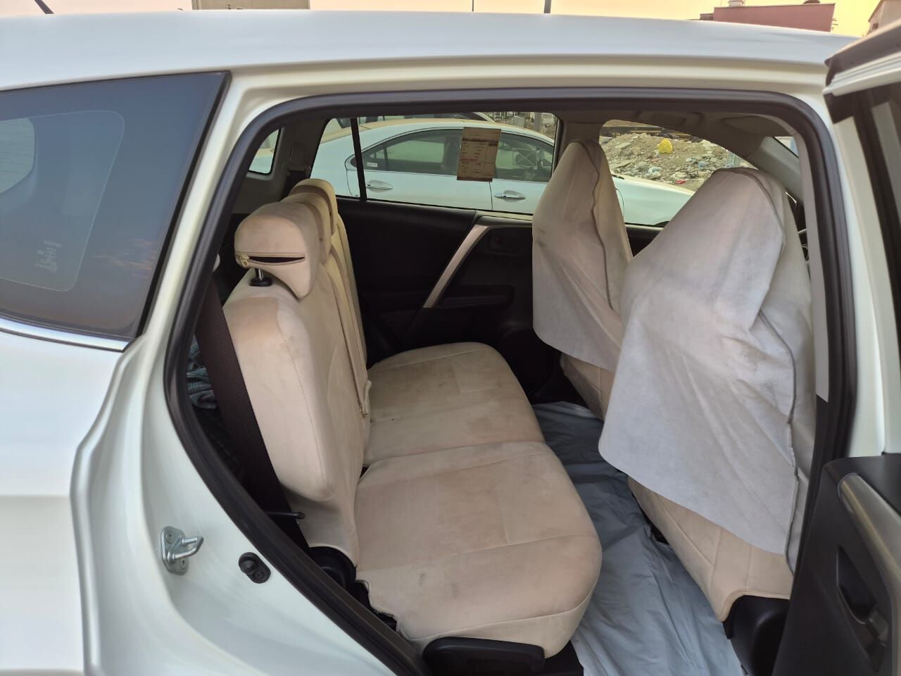 Jeddah, Vehicles, Cars & Trucks , SAR 42000,  Toyota RAV4,  2013,  Automatic,  288874 KM,  FOR SELLING