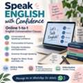 Online English Conversation Classes | CELTA Certified Female Teacher