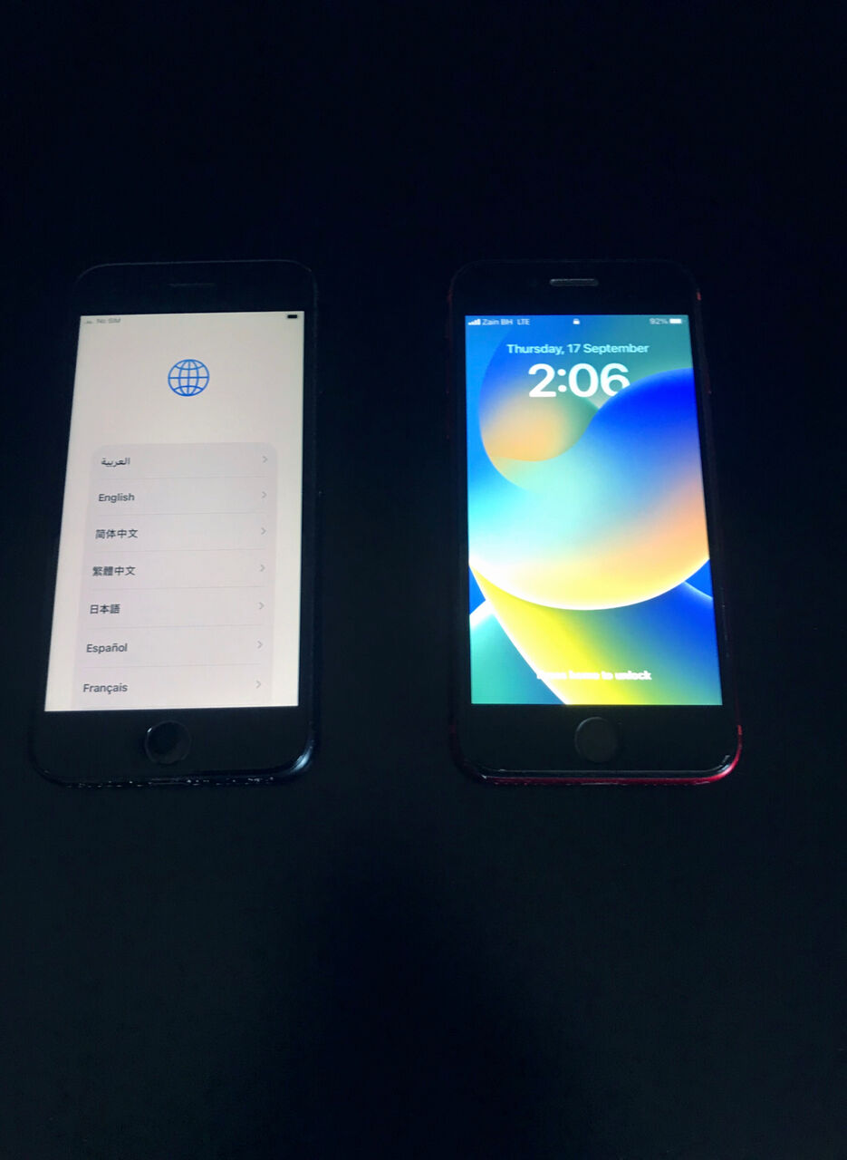 Manama, Mobile Phones, BHD 50,  IPhone SE & IPhone 8 - For Sale Or Exchange
