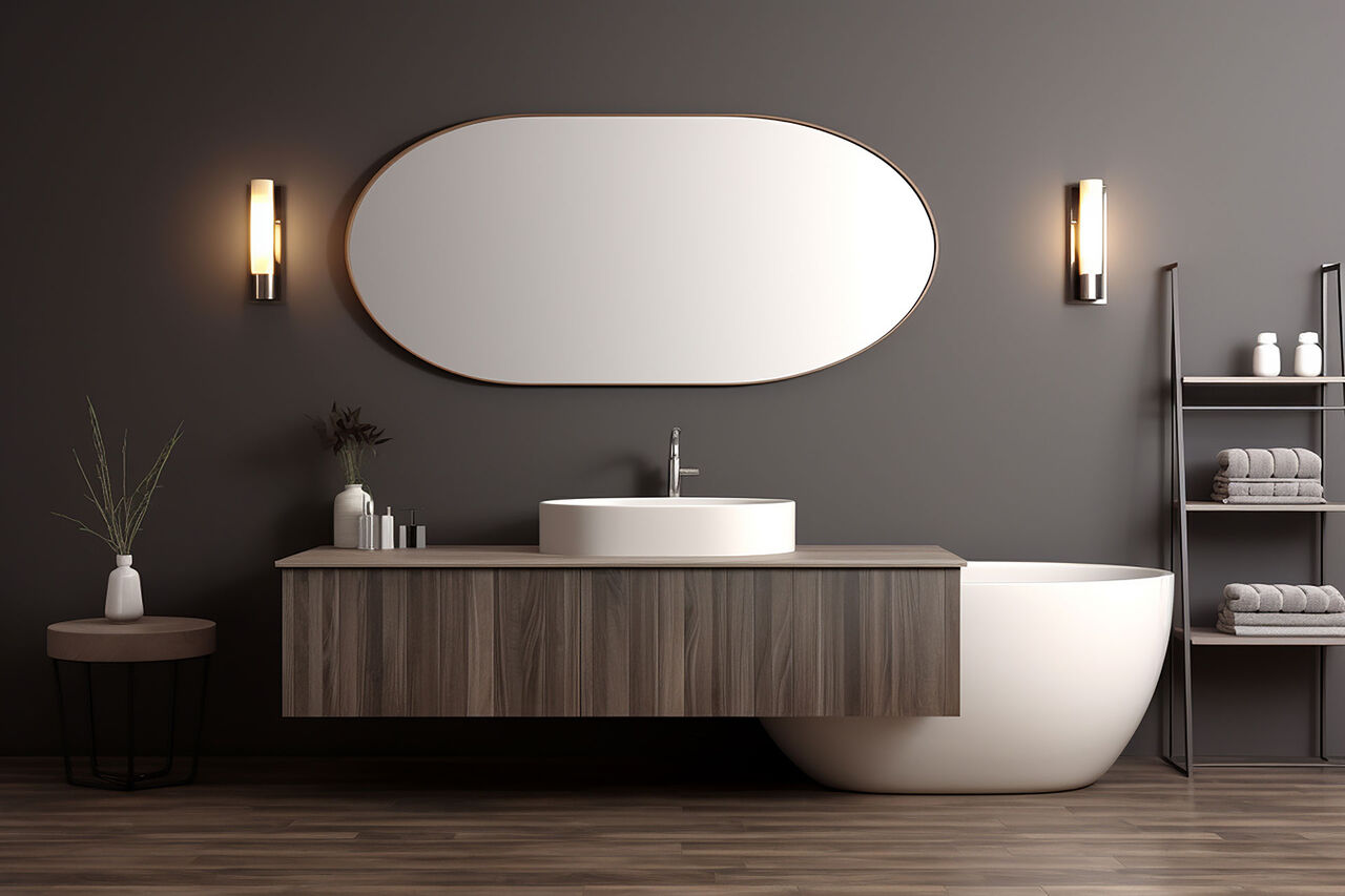 New Delhi, Business, Bathroom Vanity Designer In Delhi &ndash; Modern & Custom Designs