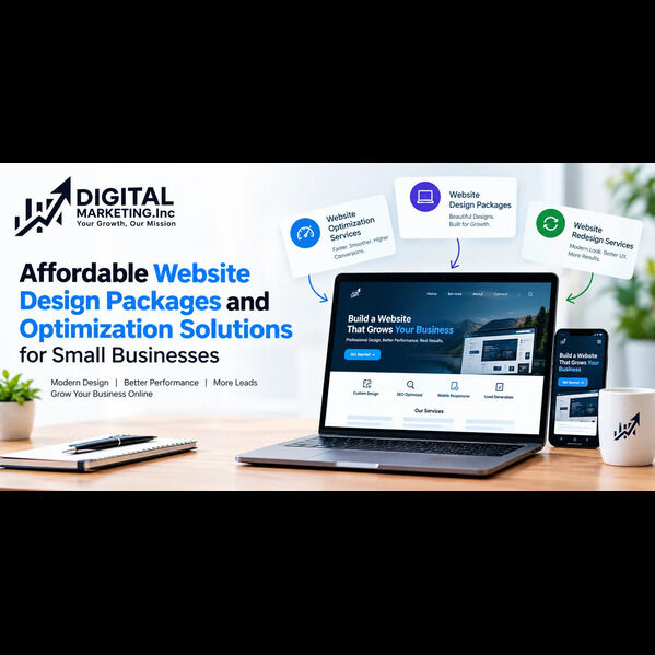 New York, Software, USD 499,  Affordable Website Design Packages & Optimization Services &ndash; Digital Marketing Inc