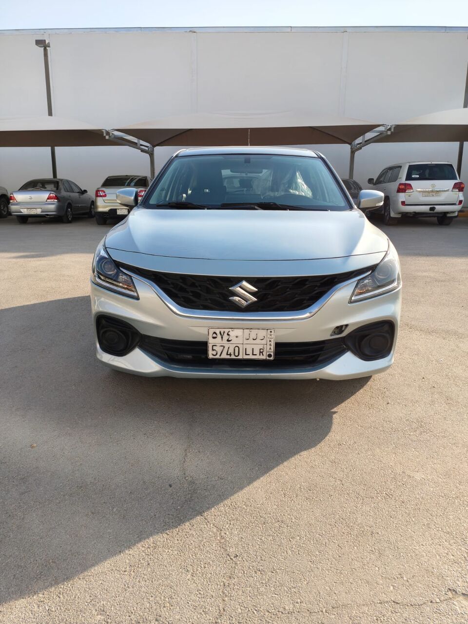 Riyadh, Vehicles, Cars & Trucks , SAR 36000,  Suzuki Baleno,  2024,  Automatic,  134000 KM,   , ,  , Well Maintained