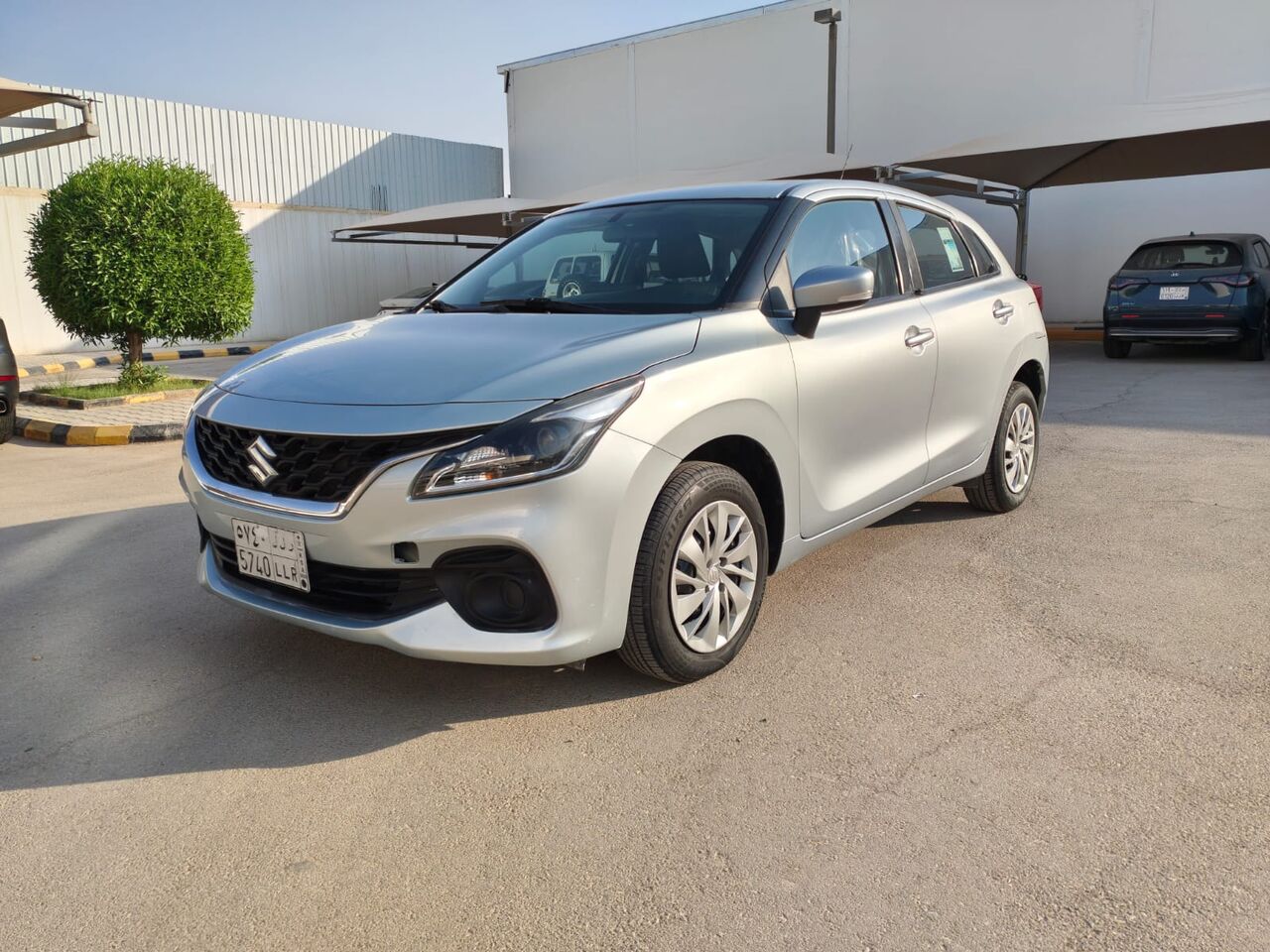 Riyadh, Vehicles, Cars & Trucks , SAR 36000,  Suzuki Baleno,  2024,  Automatic,  134000 KM,   , ,  , Well Maintained